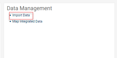 IMS Data Management